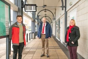 Real-time help for West Lothian bus users