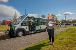 Broxburn Town Service extended