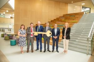 New primary school completed in Winchburgh