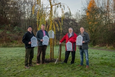 It's tree time: New scheme launched to help protect West Lothians Trees  Icon