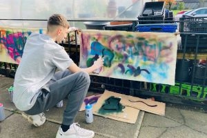 West Lothian pandemic experience focus for fascinating new art exhibition