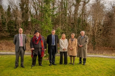 Victims and survivors of the Holocaust remembered at West Lothian Memorial Day event Icon