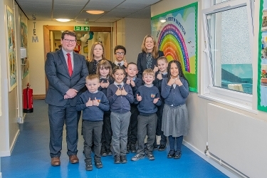 Best ever performance by West Lothian primary pupils 