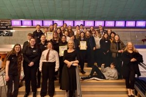 West Lothian bands strike gold at national finals