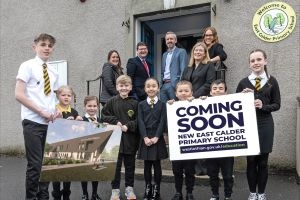 Work to start on new East Calder Primary School Icon