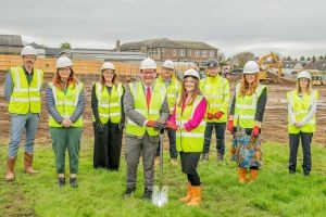 New £18.3 million West Lothian primary school underway