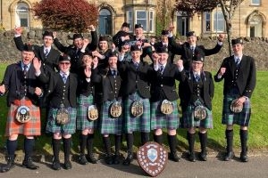 Top prize for Westies