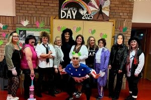 West Lothian day support service raises over £2,000 for good cause