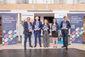 Online boost to West Lothian's growing economy 