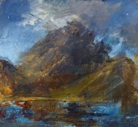 Remote landscapes inspire new West Lothian exhibition