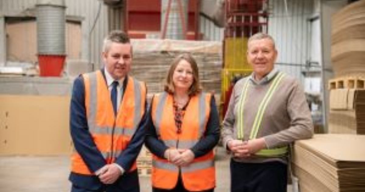 Glenhaze supported towards net zero West Lothian News