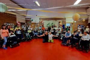 Four decades of caring celebrated