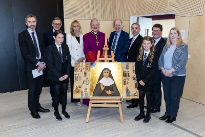 Official opening for Scotland's newest school