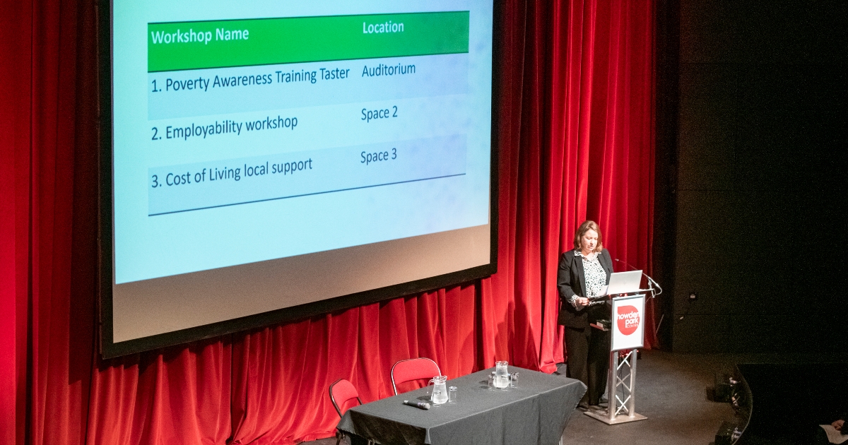 New strategy launched to tackle poverty in West Lothian West Lothian News