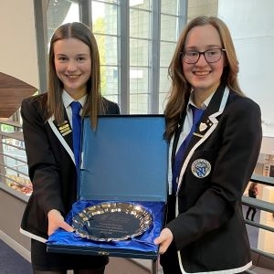 Success for Broxburn debating team