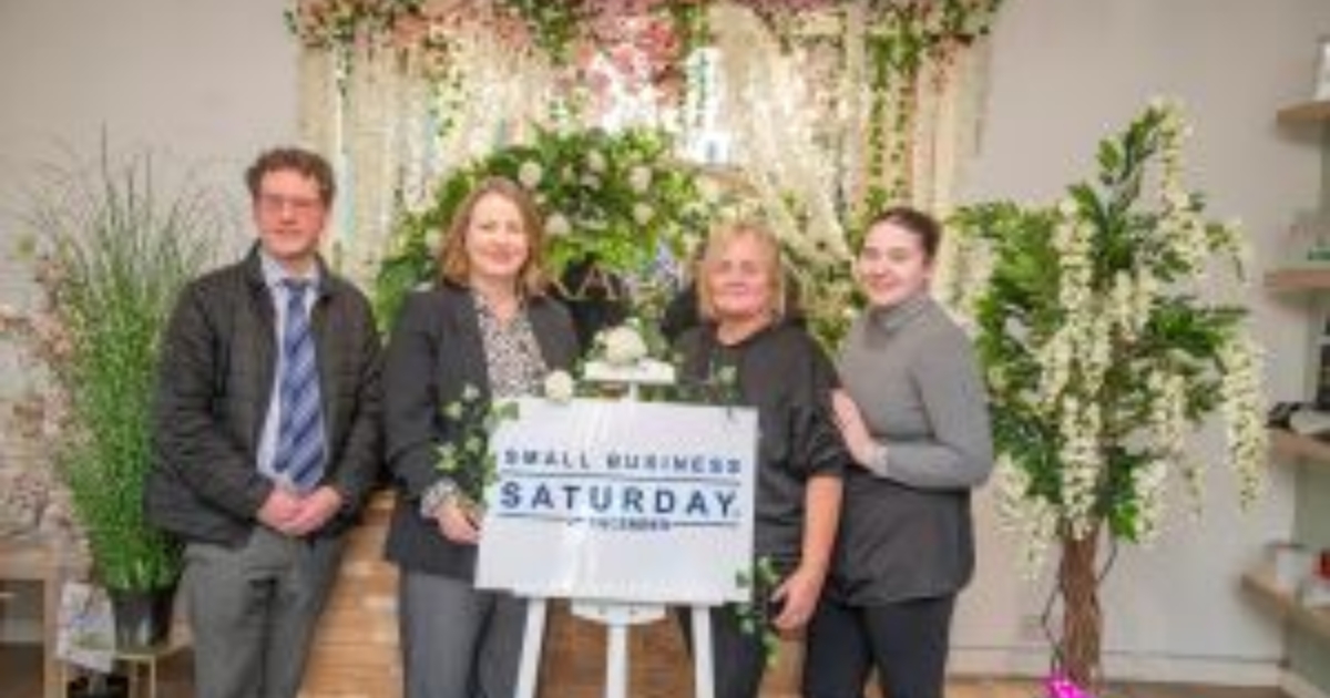 Back West Lothian businesses on Saturday 2 December West Lothian News