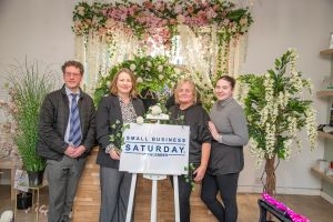 Back West Lothian businesses on Saturday 2 December