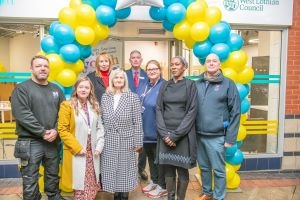 New hub for West Lothian youth at 101