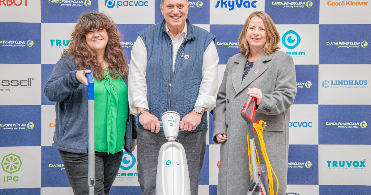 Funding boost for local business West Lothian News