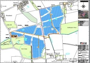 Plans lodged for new solar farm in West Lothian  Icon