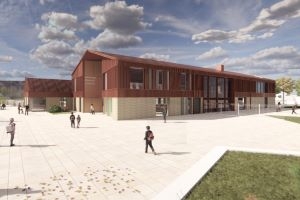 Plans approved for new Winchburgh primary  Icon