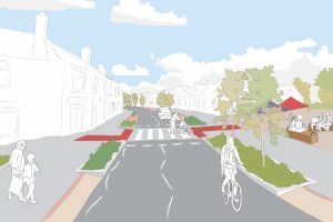 Winchburgh public invited to share views on Main Street redesign Icon