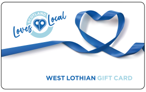 Image of West Lothian Gift Card