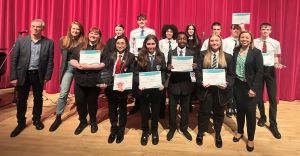 All the finalists and judges for West Lothian young Musician of the Year 2024