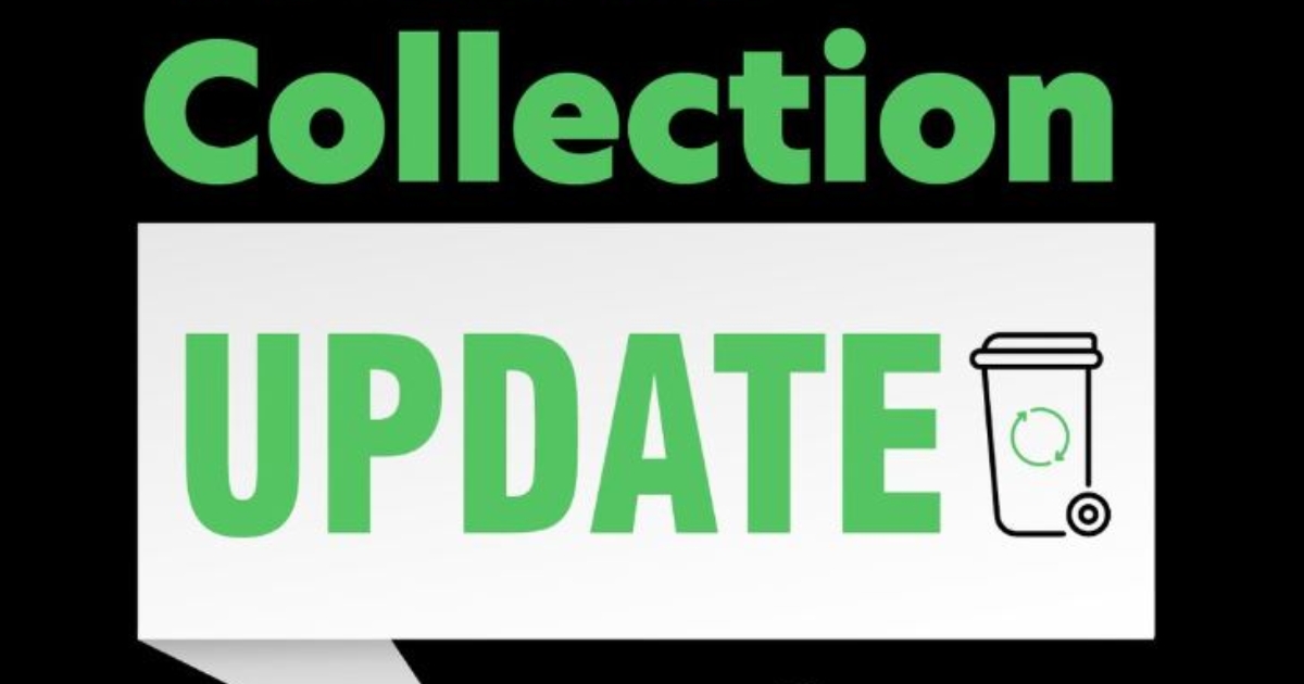 Put out your bins as normal on May Day West Lothian News