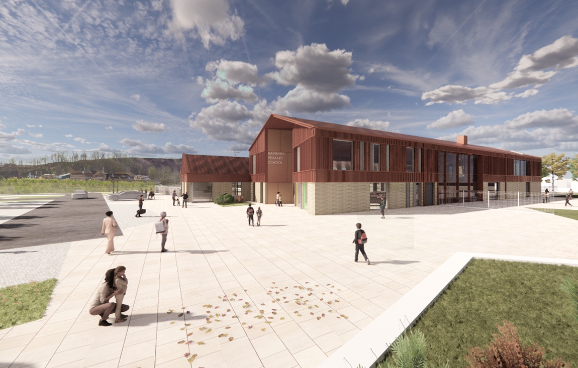 New Winchburgh Primary School set to be officially named  Icon