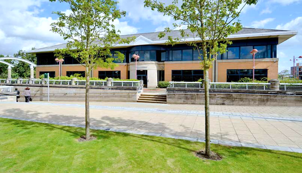 Former council offices set to be bought by West Lothian firm Icon