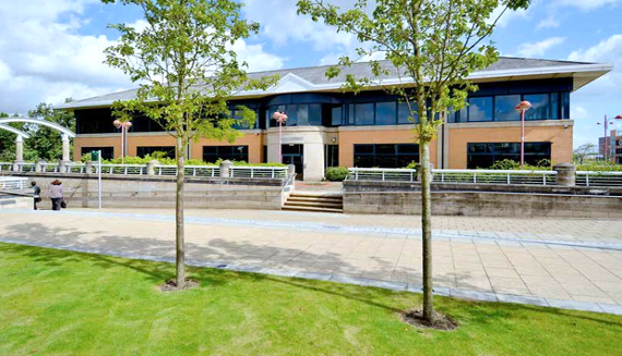 Office sale gives local leisure wear firm space to grow