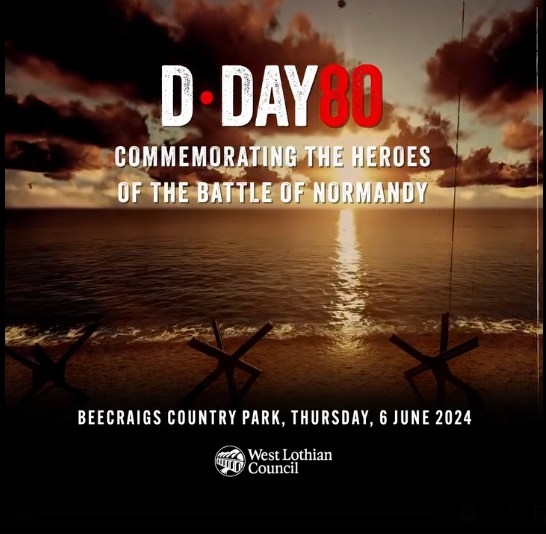 D-Day event @ Beecraigs Country Park  Icon