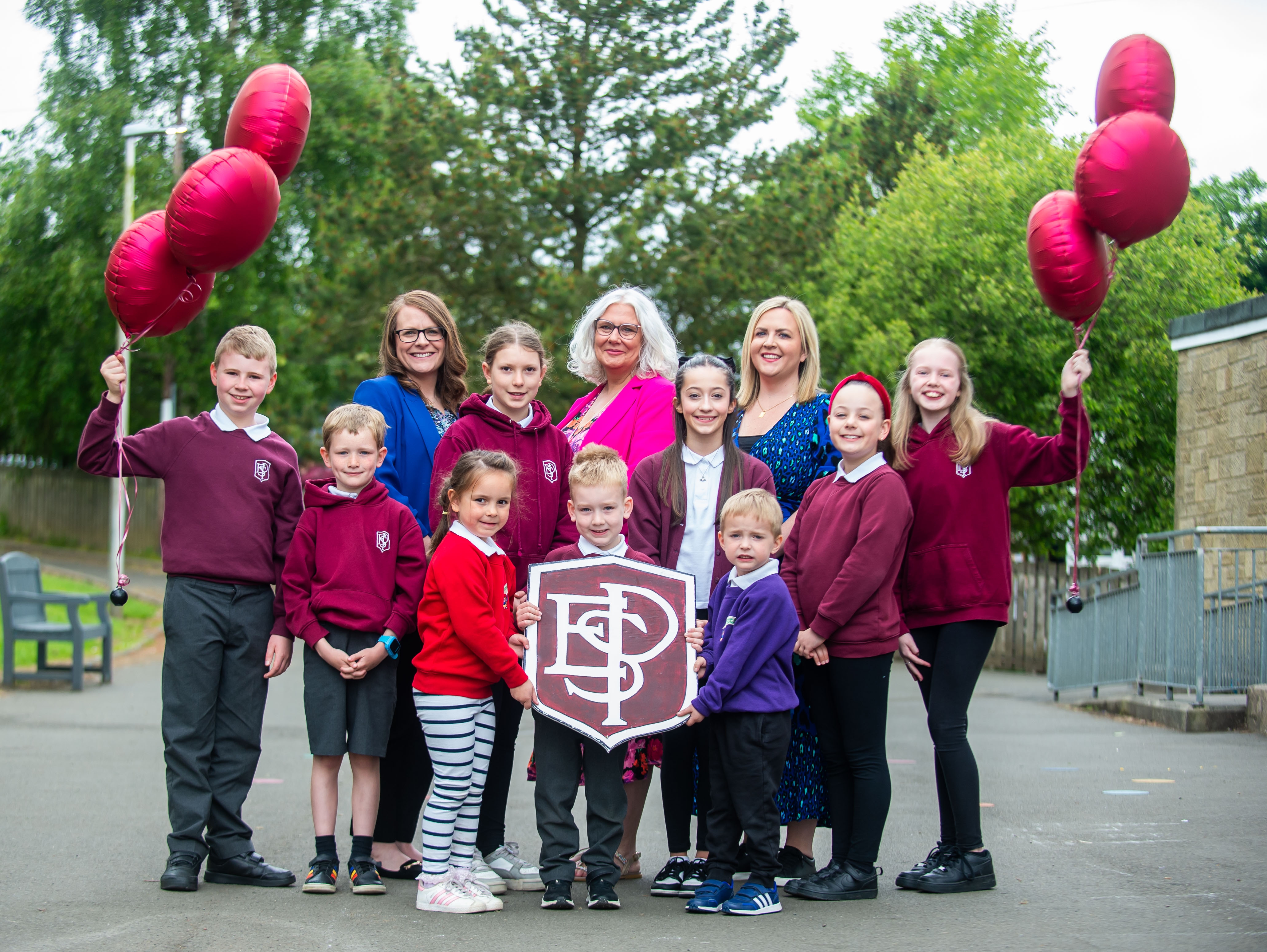 Eastertoun Primary School and Nursery  Icon