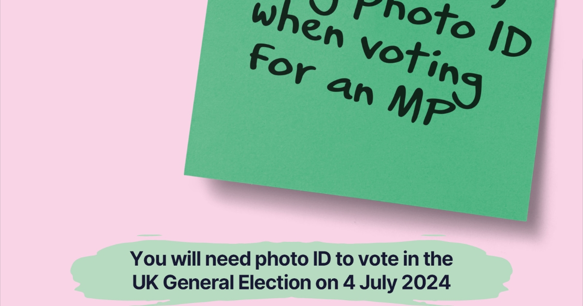 Are you ready to cast your vote in the UK General Election on Thursday