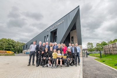 New East Calder Primary School