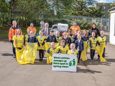 Bankton litter pick 