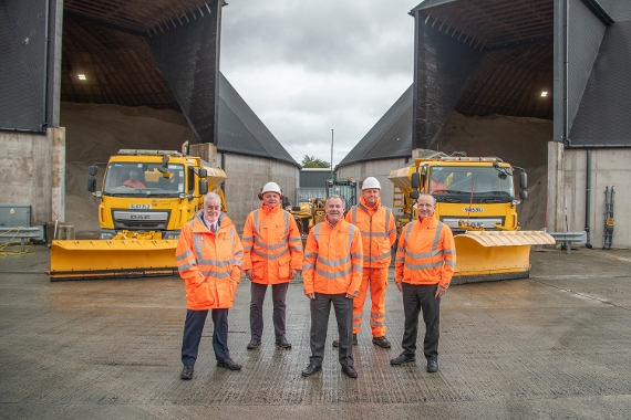 West Lothian Winter plan to be considered 