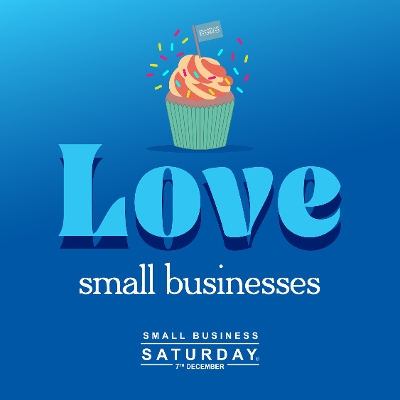 Small Business Saturday 2024