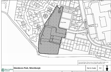 Purchase of residential land in Winchburgh Icon