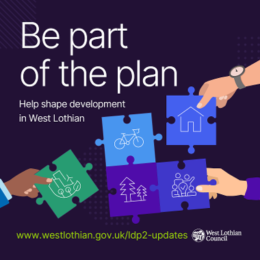 West Lothian urged to be part of the plan