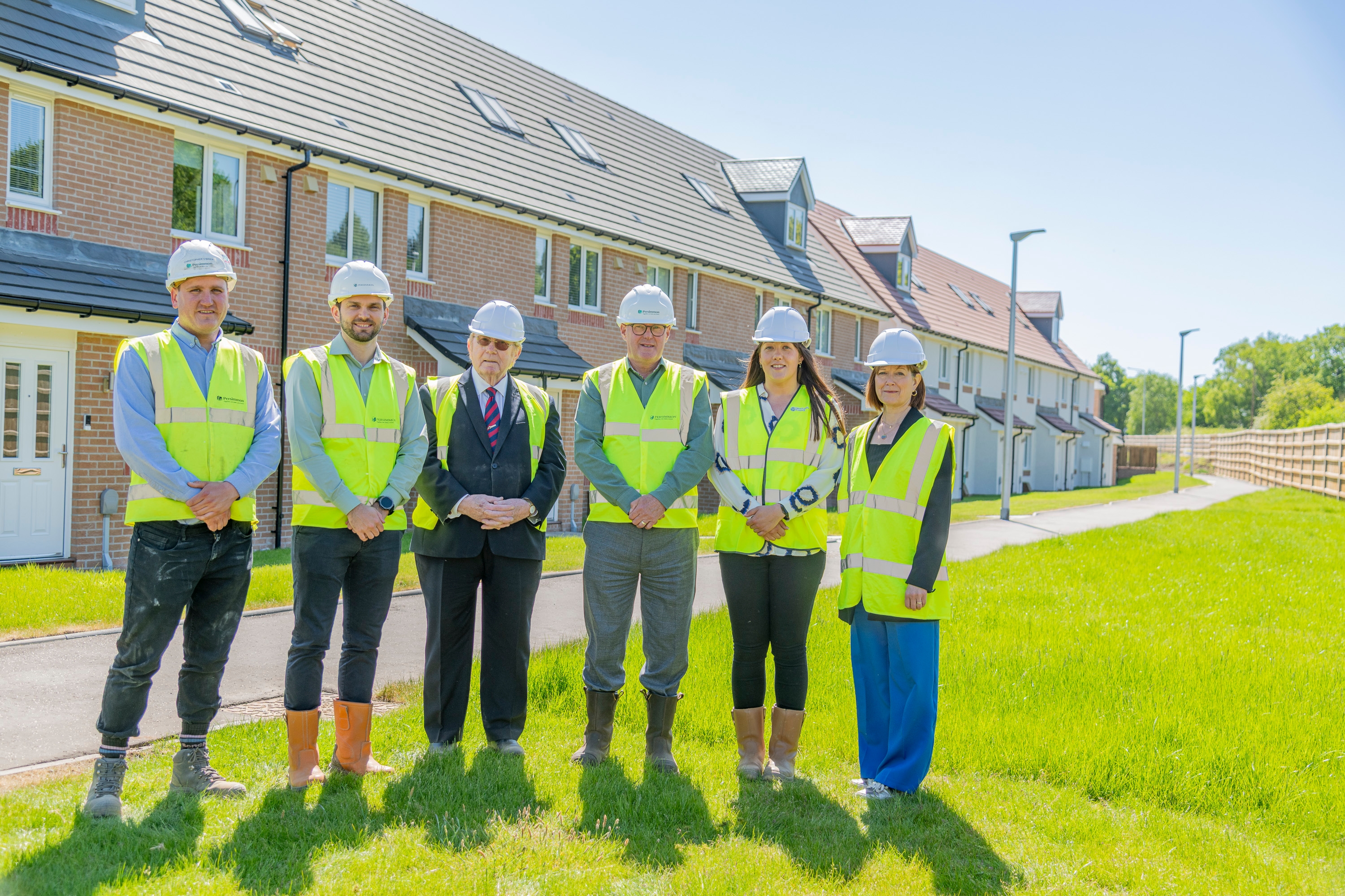Additional homes to be added to social housing stock Icon