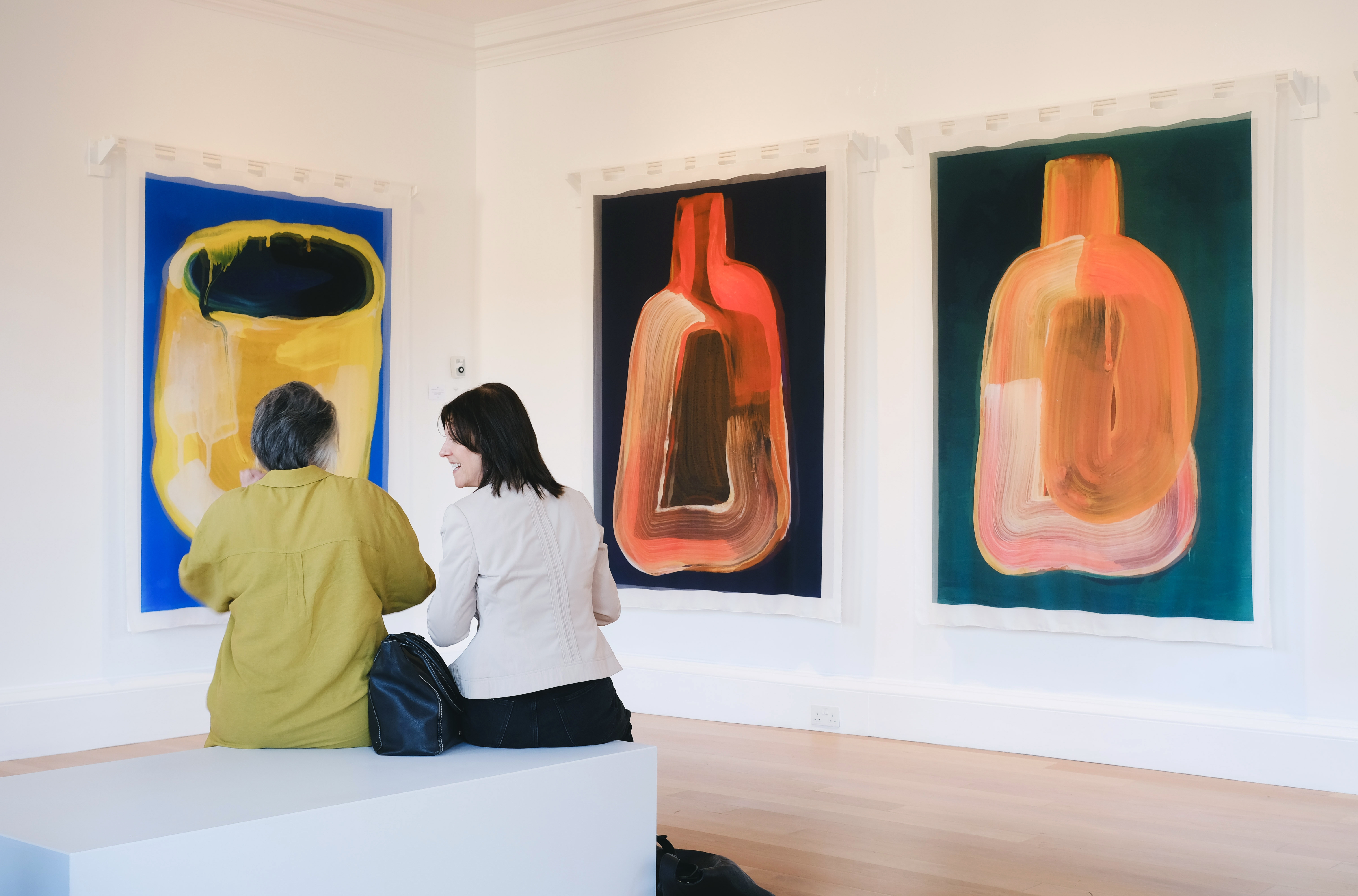 Beautiful Materials exhibitions lives up to its name Icon