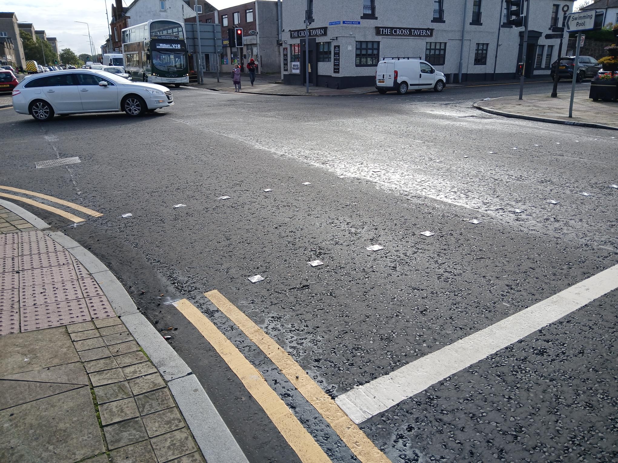 Road resurfacing Icon