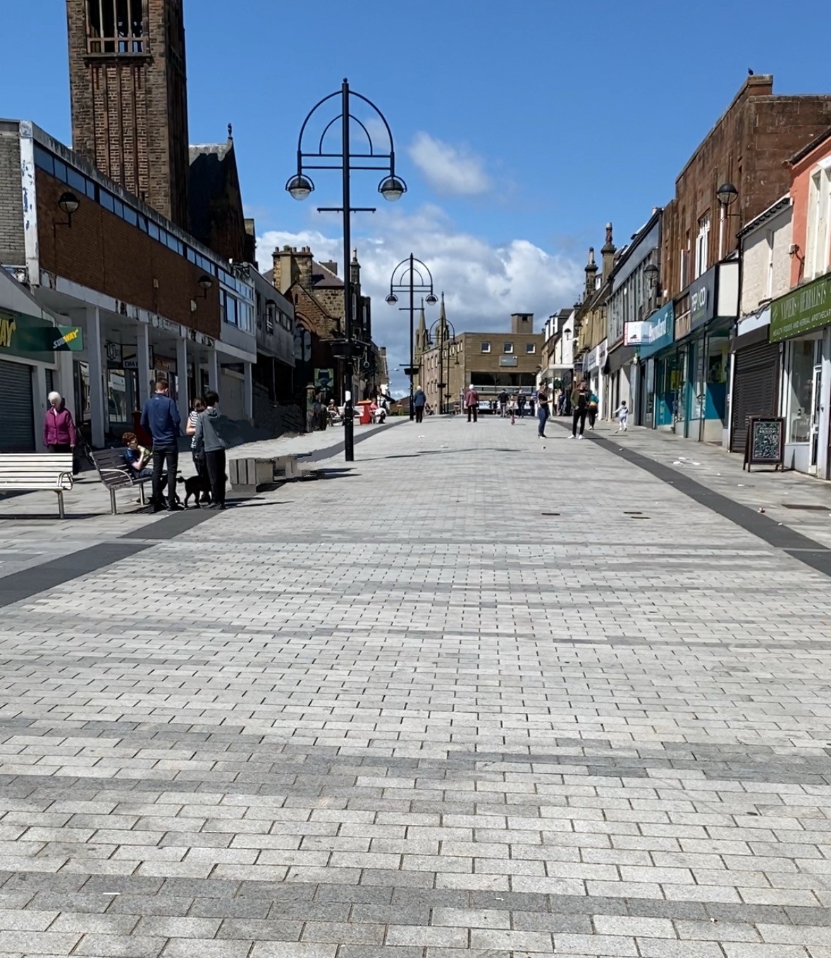 Bank on West Lothian this Festive season Icon