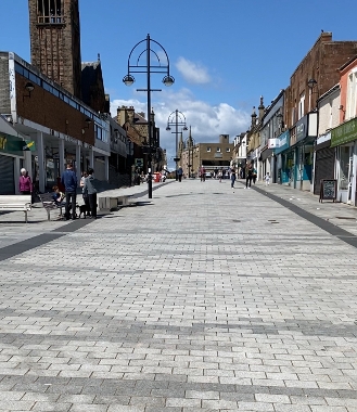 Bank on West Lothian this Festive season