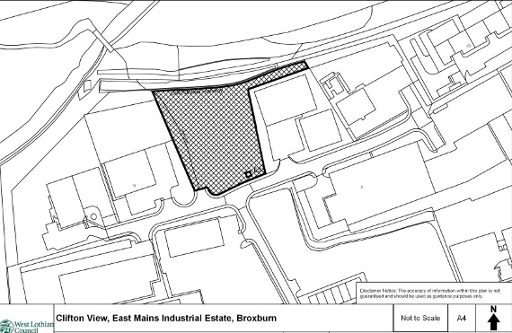 Broxburn land sale to help fruit and veg firm grow