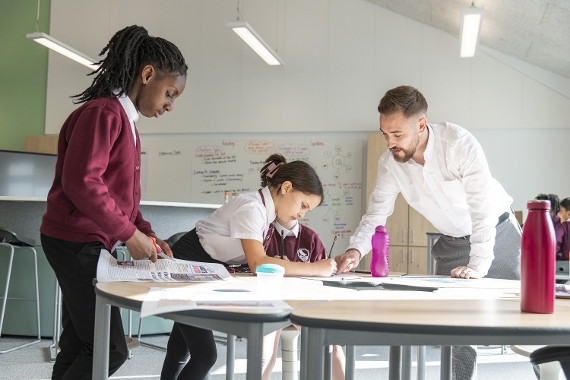 West Lothian primary pupils top of the class 