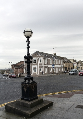 Working with West Lothian businesses to keep streets clear