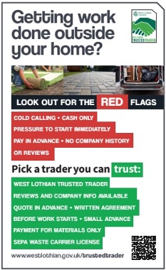 Look out for red flags when hiring traders